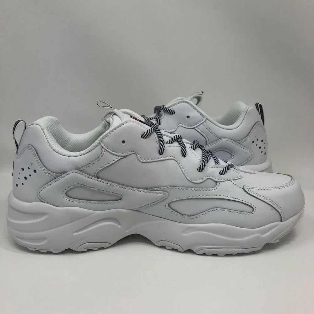 Fila Ray Tracer Shoes Men’s Size 11 and 12 - Picture 6 of 9